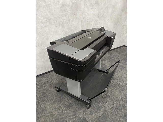 Hp designjet z6 - plotter - afbeelding 20 van  24
