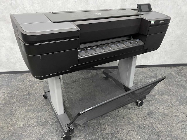Hp designjet z6 - plotter - afbeelding 3 van  24