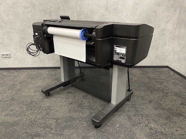 Hp designjet z6 - plotter - afbeelding 11 van  24
