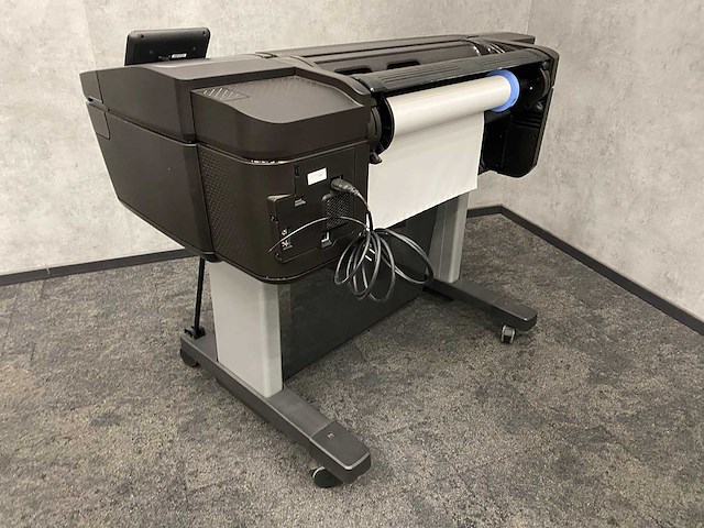 Hp designjet z6 - plotter - afbeelding 17 van  24