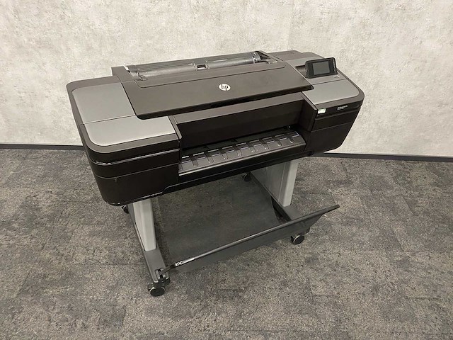Hp designjet z6 - plotter - afbeelding 12 van  24