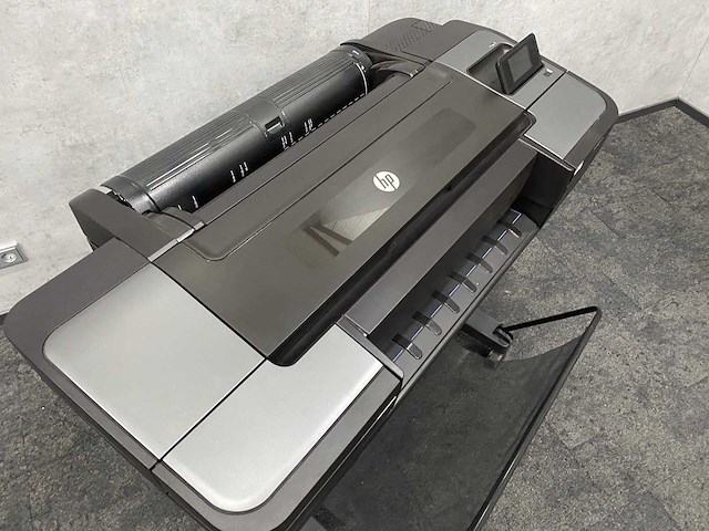 Hp designjet z6 - plotter - afbeelding 21 van  24