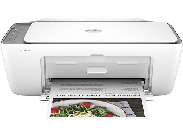 Hp deskjet 2820e all-in-one printer geschikt voor instant ink cement - afbeelding 3 van  4