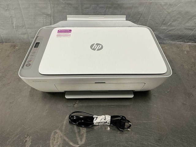 Hp deskjet 2820e printer - afbeelding 2 van  5