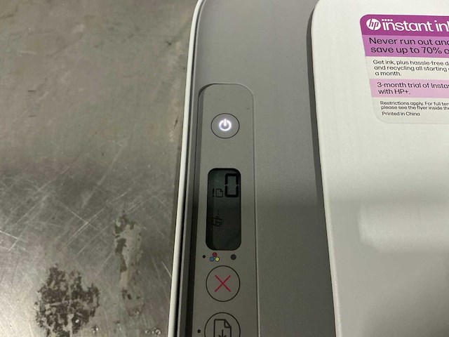 Hp deskjet 2820e printer - afbeelding 5 van  5
