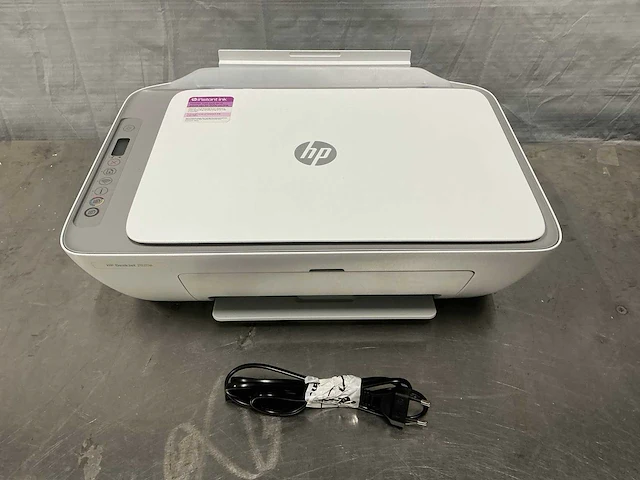 Hp deskjet 2820e printer - afbeelding 2 van  5
