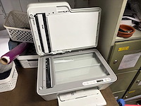 Hp deskjet 4100 e digitale kleurenprinter - afbeelding 2 van  3