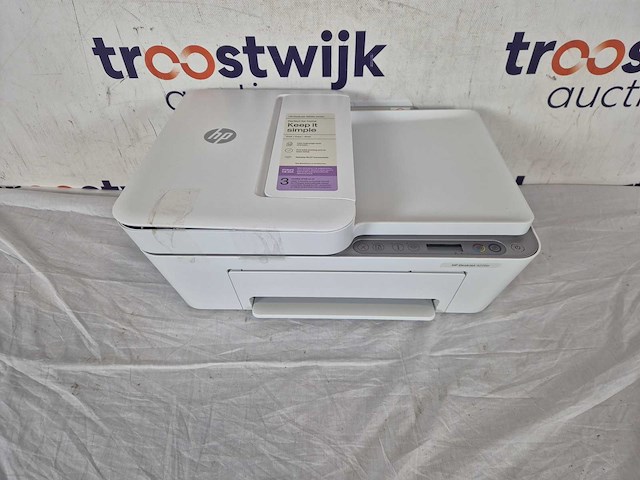 Hp deskjet 4220e - all-in-one inkjetprinter - afbeelding 1 van  1