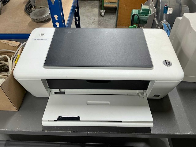 Hp deskjetprinter (2x) - afbeelding 3 van  3