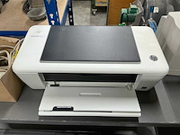 Hp deskjetprinter (2x) - afbeelding 3 van  3
