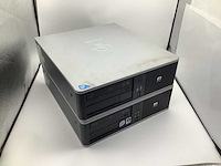 Hp desktop (2x) - afbeelding 1 van  6