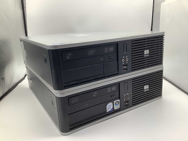 Hp desktop (2x) - afbeelding 2 van  6