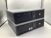 Hp desktop (2x) - afbeelding 2 van  6