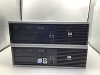 Hp desktop (2x) - afbeelding 3 van  6