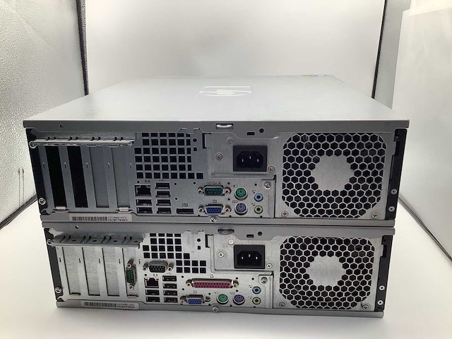 Hp desktop (2x) - afbeelding 5 van  6