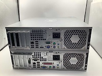 Hp desktop (2x) - afbeelding 5 van  6