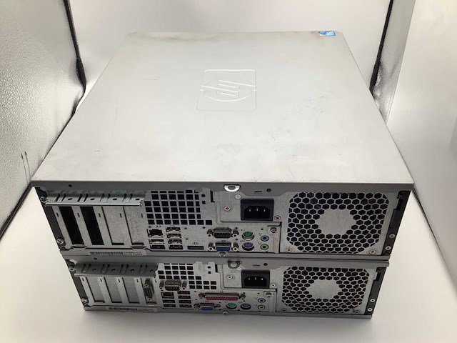 Hp desktop (2x) - afbeelding 6 van  6
