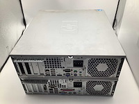 Hp desktop (2x) - afbeelding 6 van  6