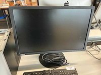 Hp desktop met monitor - afbeelding 4 van  6