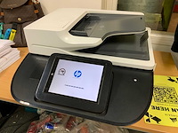 Hp digital sender flow 8500fn2 multifunctional - afbeelding 2 van  8