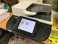 Hp digital sender flow 8500fn2 multifunctional - afbeelding 4 van  8