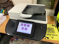 Hp digital sender flow 8500fn2 multifunctional - afbeelding 6 van  8
