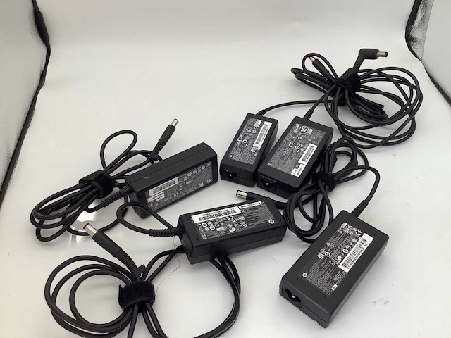 Hp dikke pin hp laptop adapter (5x) - afbeelding 2 van  4