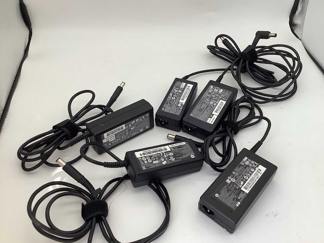 Hp dikke pin hp laptop adapter (5x) - afbeelding 4 van  4