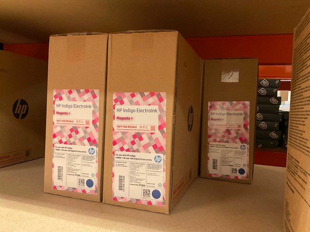 Hp diverse inkt - afbeelding 6 van  24