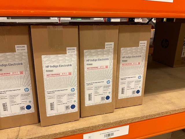 Hp diverse inkt - afbeelding 10 van  24