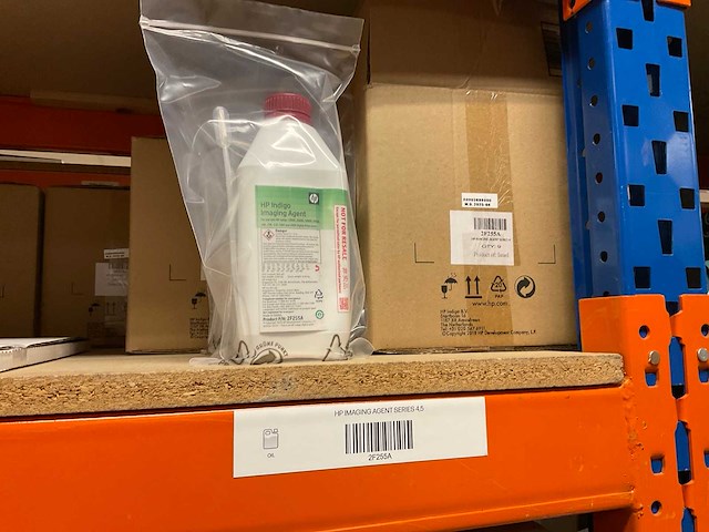 Hp diverse inkt - afbeelding 3 van  24