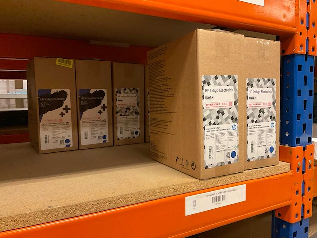 Hp diverse inkt - afbeelding 4 van  24