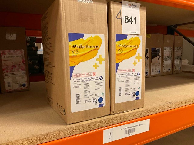 Hp diverse inkt - afbeelding 5 van  24