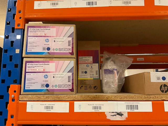 Hp diverse inkt - afbeelding 22 van  24