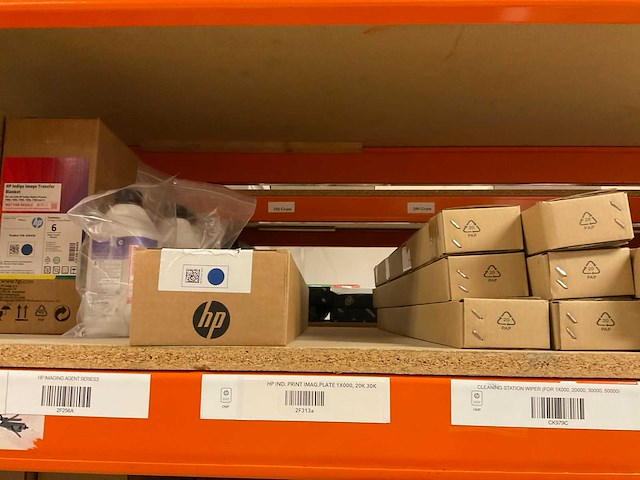Hp diverse inkt - afbeelding 23 van  24