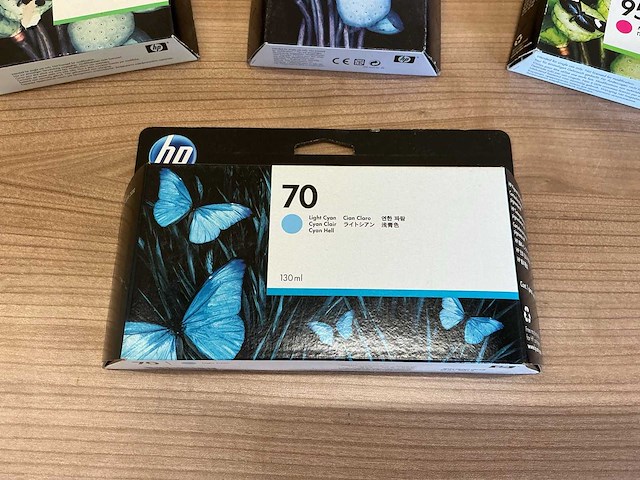 Hp | diverse inktcartridges - afbeelding 2 van  6