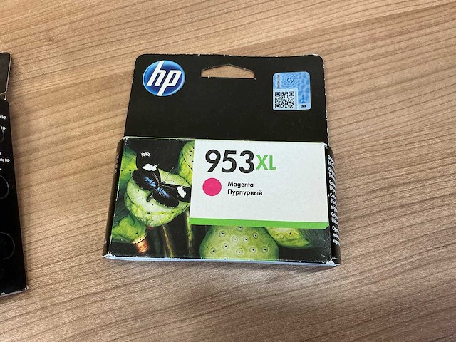 Hp | diverse inktcartridges - afbeelding 3 van  6