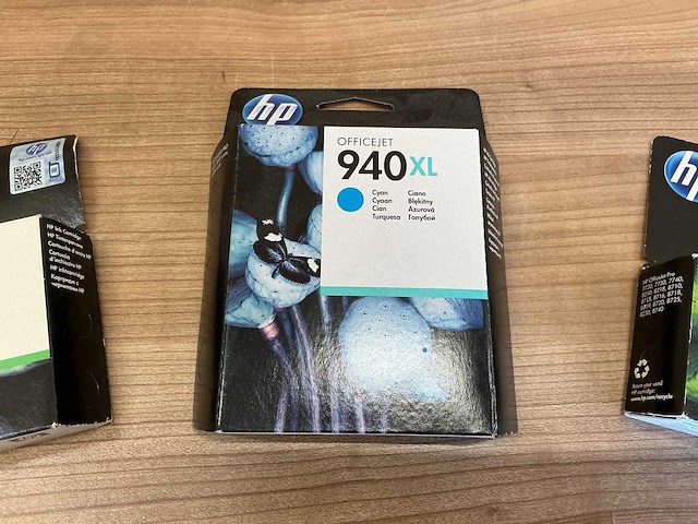 Hp | diverse inktcartridges - afbeelding 4 van  6