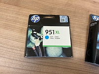 Hp | diverse inktcartridges - afbeelding 5 van  6