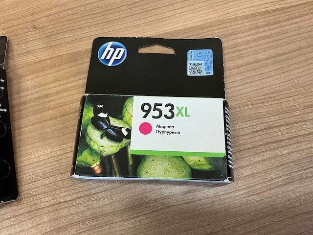 Hp | diverse inktcartridges - afbeelding 3 van  6