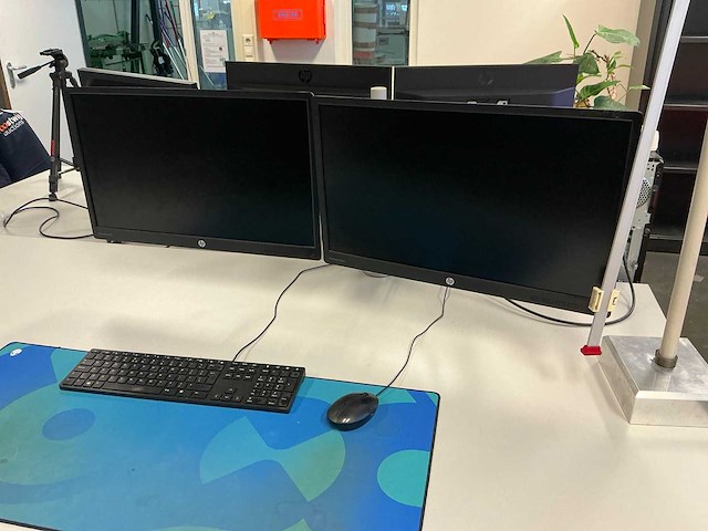 Hp diverse monitor (13x) - afbeelding 3 van  9