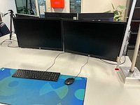 Hp diverse monitor (13x) - afbeelding 3 van  9