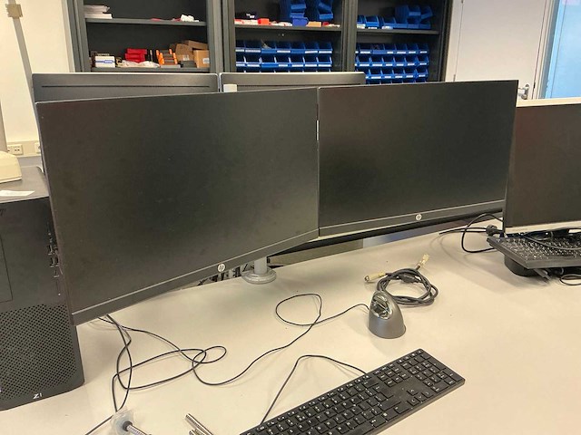 Hp diverse monitor (13x) - afbeelding 4 van  9