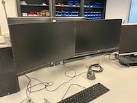 Hp diverse monitor (13x) - afbeelding 4 van  9
