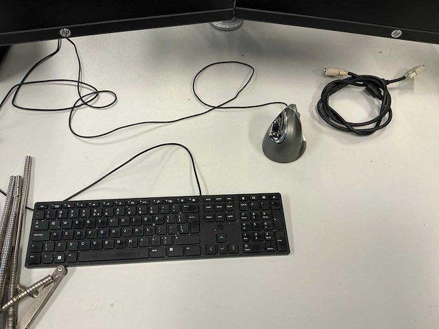 Hp diverse monitor (13x) - afbeelding 5 van  9