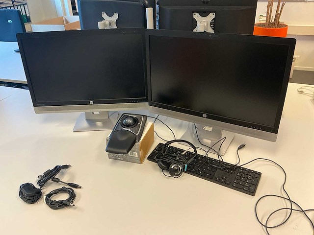 Hp diverse monitor (13x) - afbeelding 7 van  9