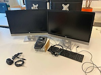 Hp diverse monitor (13x) - afbeelding 7 van  9