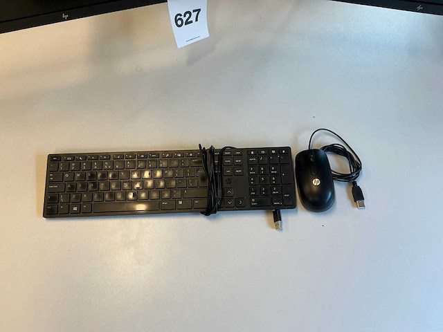 Hp diverse monitor (4x) - afbeelding 2 van  7