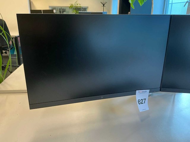Hp diverse monitor (4x) - afbeelding 3 van  7