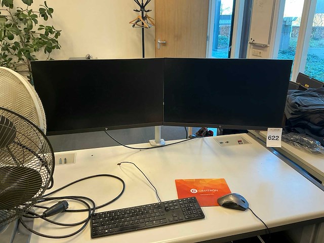 Hp diverse monitor (6x) - afbeelding 4 van  8